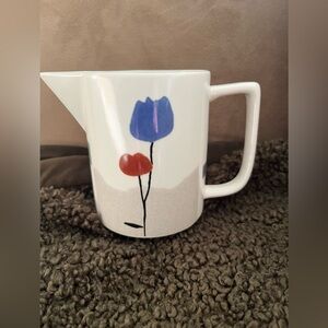 Mikasa Ballerina creamer nwt